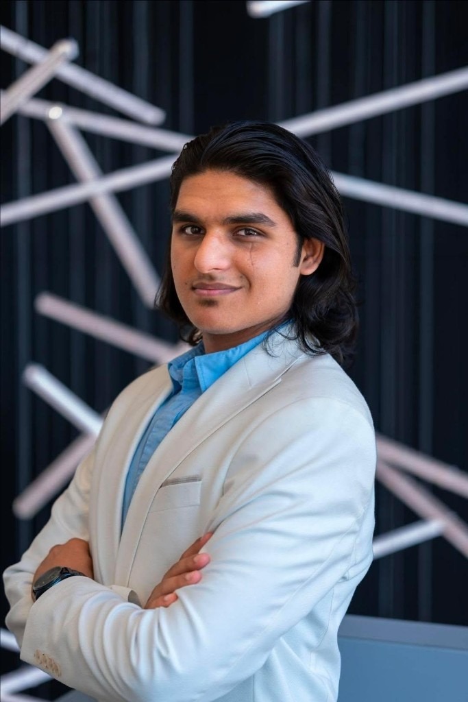 Ibraheem Kappaya, candidate for Kitchener Ward 4